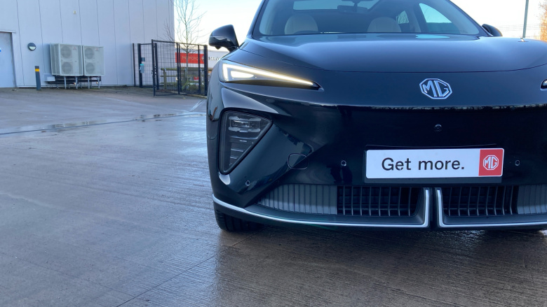 MG Mgs6 180kW Trophy EV Long Range 77kWh 5dr Auto Electric Estate